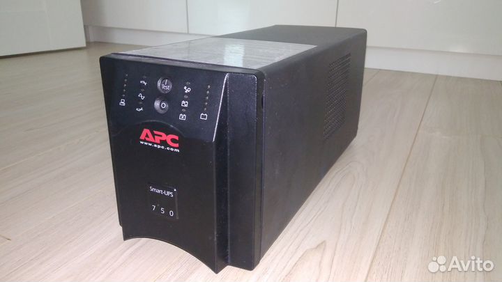 Ибп APC Smart 750VA