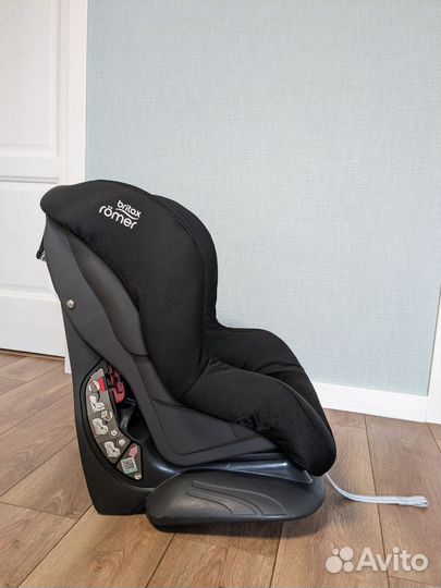 Детское автокресло Britax Roemer Eclipse