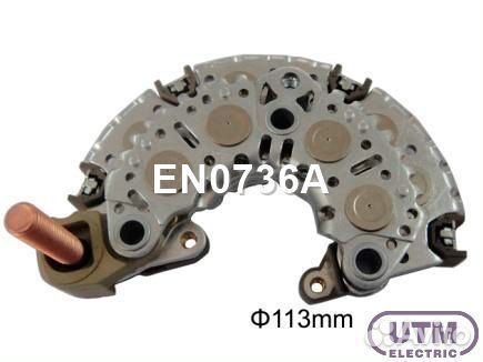 Диодный мост генератора