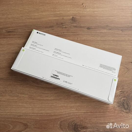 Новые Apple Watch 8 41mm Midnight