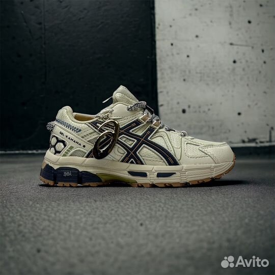 Кроссовки asics детские