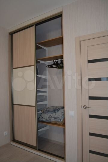 1-к. квартира, 36 м², 13/16 эт.