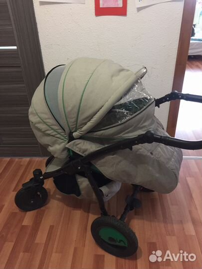 Коляска прогулочная Zippy sport