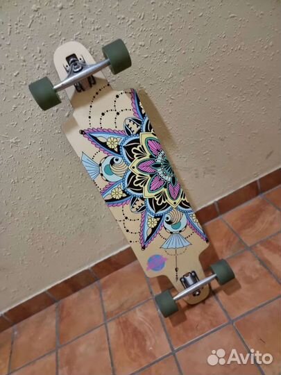 Лонгборд Dusters USA оригинал