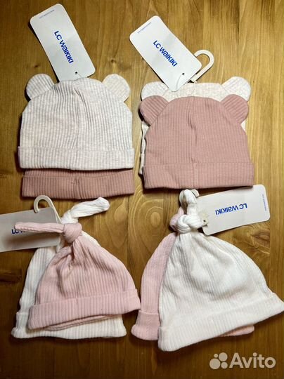 Шапки для мальчиков и девочек