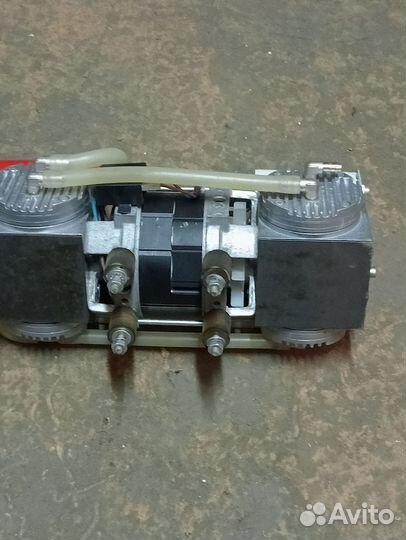 Вакуумный насос медицинский