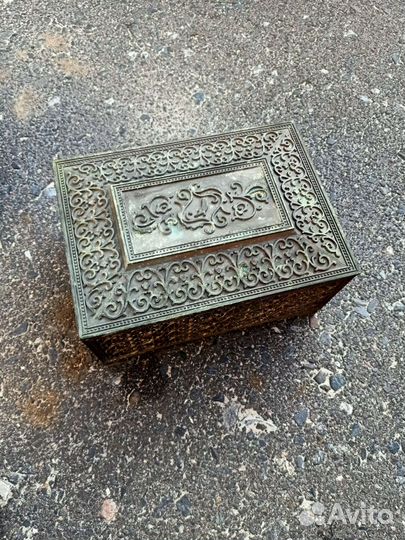 Шкатулка СССР