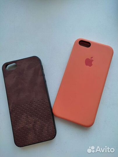 Чехлы на iPhone 5 5s