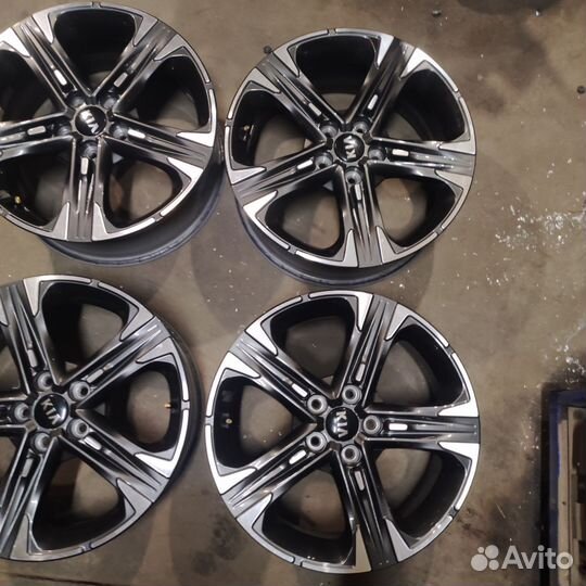 Диски R18 5x114,3 KIA K5 GT-line