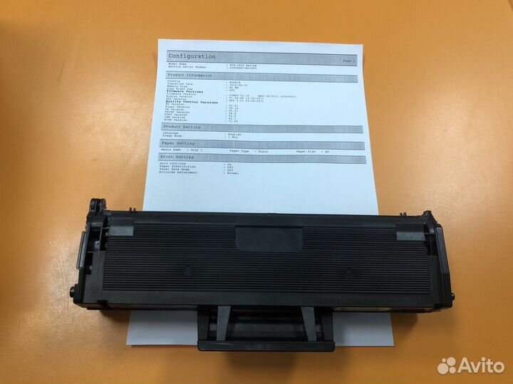 Мфу лазерное samsung SCX-3400