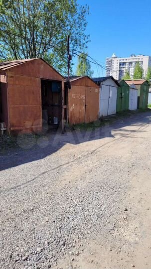 Гараж, 17 м²