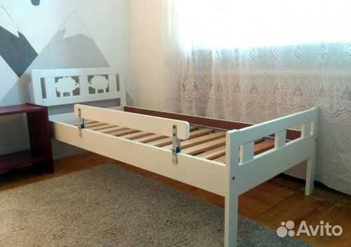 Детская кровать IKEA