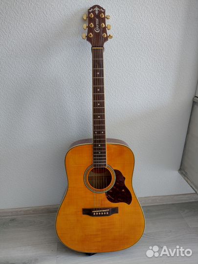 Акустическая гитара Crafter MD 60 AM