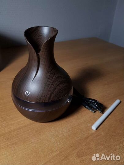Увлажнитель воздуха/аромадиффузор новый