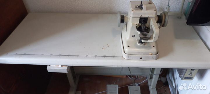 Скорняжная машинка