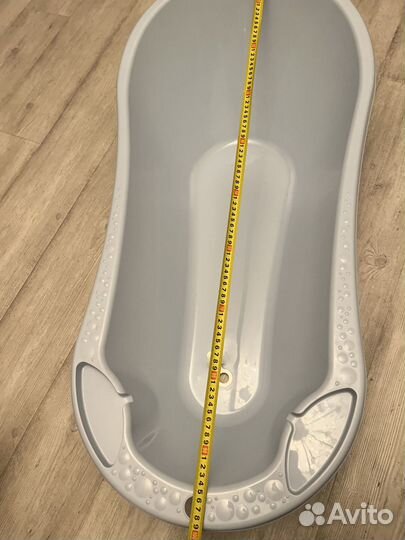 Ванночка для купания детская