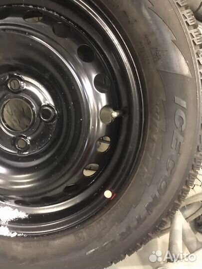 Pirelli Winter Ice Control 185/65 R15