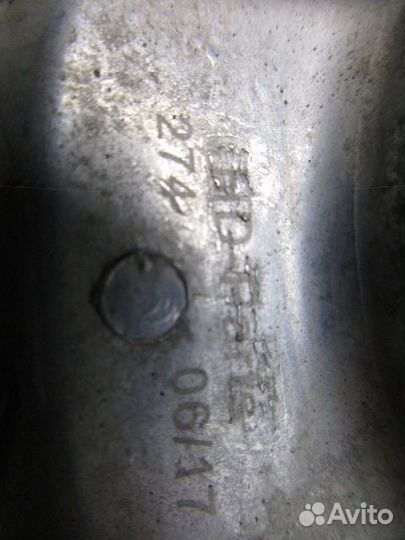 Ролик-натяжитель Volvo FM13 FH13