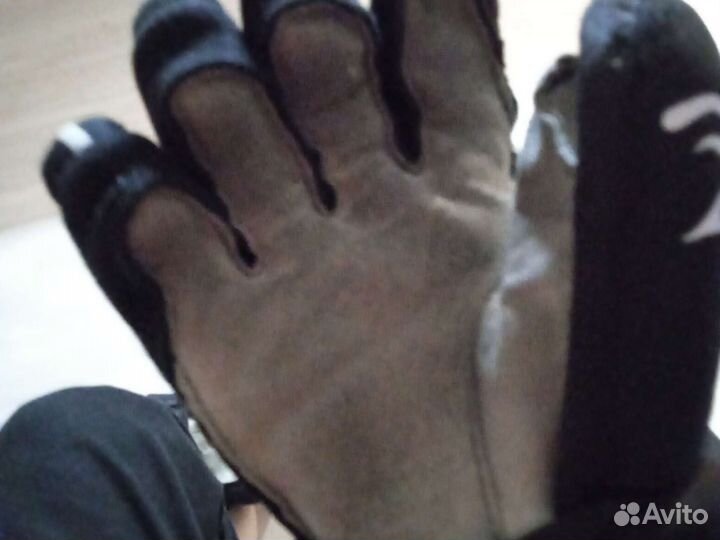 Краги хоккейные детские 10