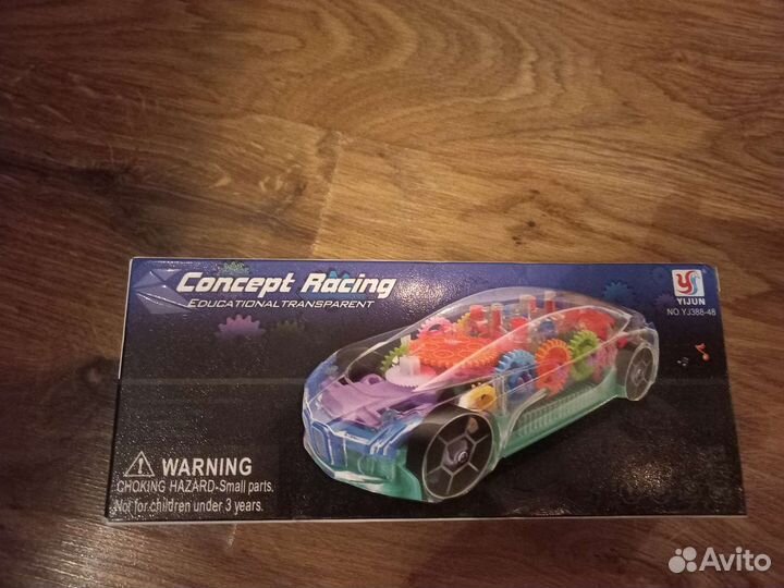 Детская электро машинка