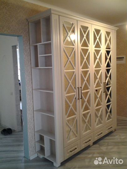 Изготовление мебели по индивидуальным проектам