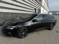 Opel Insignia 2.0 MT, 2021, 44 000 км, с пробегом, цена 2 415 000 руб.