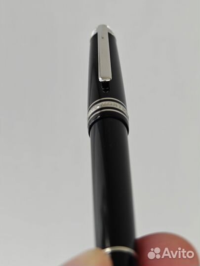 Перьевая ручка Montblanc 145 diamond