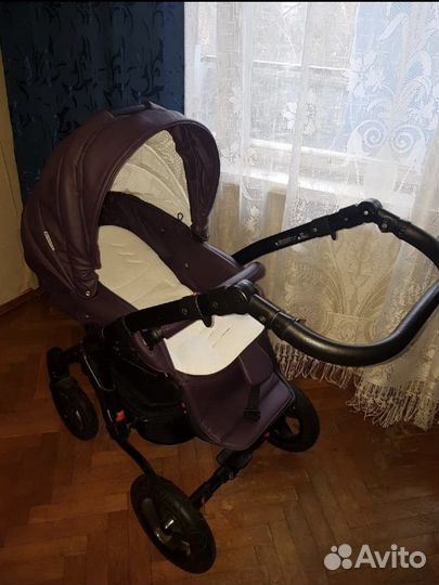 Коляска Adamex Gloria 3 в 1