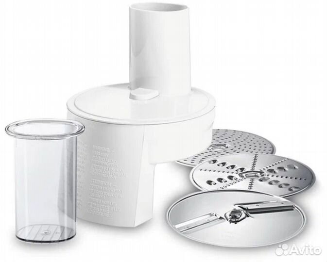 Кухонный комбайн bosch