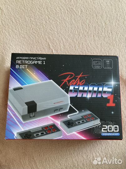 Игровая приставка (дэнди)