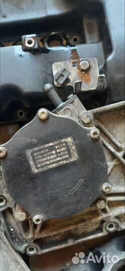 Вакуумный насос ssang yong actyon D20DTF