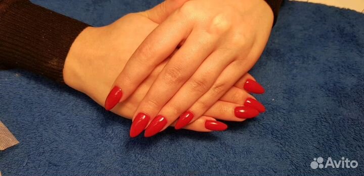 Маникюр Классический