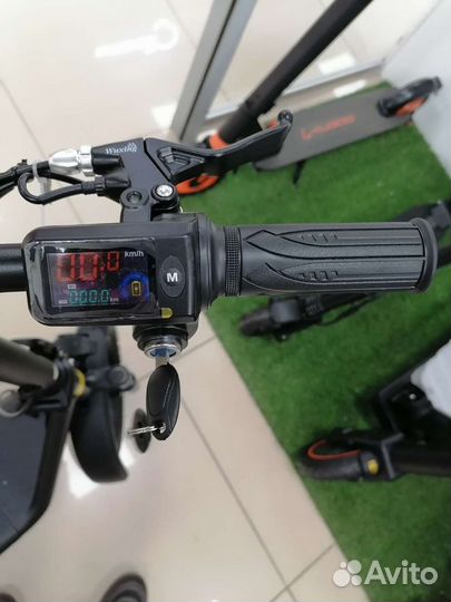 Электросамокат кредит РАССРОЧКА