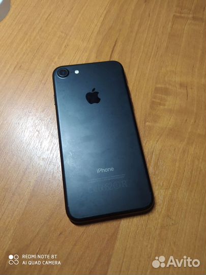 iPhone 7, 128 ГБ
