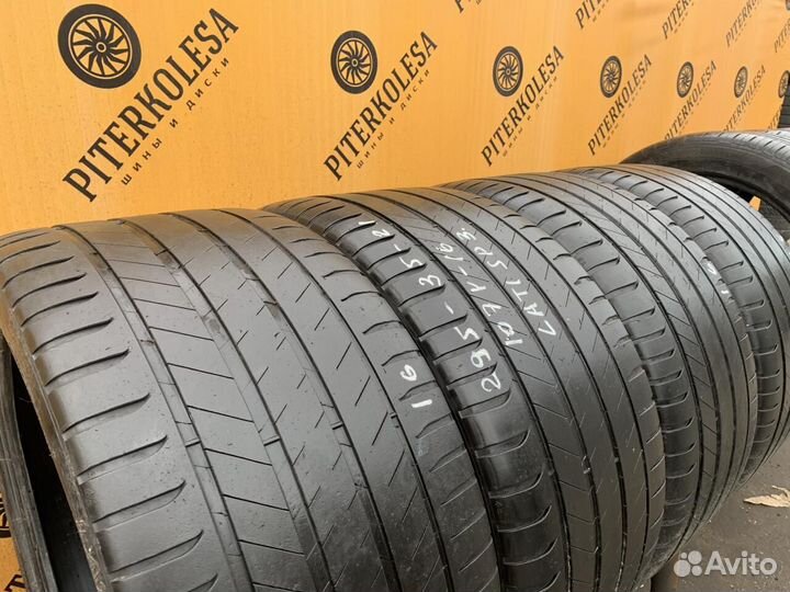 Michelin Latitude Sport 3 295/35 R21 107Y