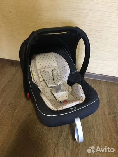 Автокресло люлька