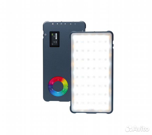 Осветитель светодиодный Raylab RL-LED12RGB-BL 2500