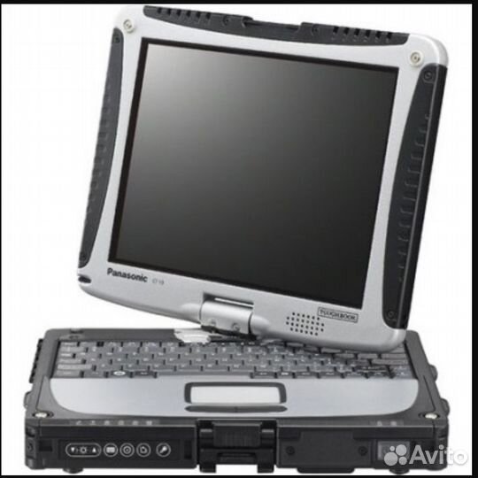 Panasonic cf19 mk8