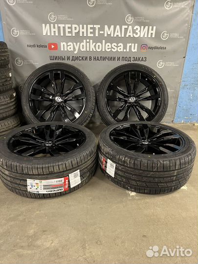 Летние колеса R21 для Фольксваген Туарег