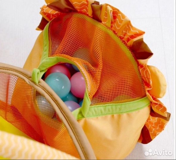 Развивающий коврик