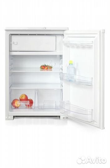 Мини Холодильник с морозилкой Бирюса 8