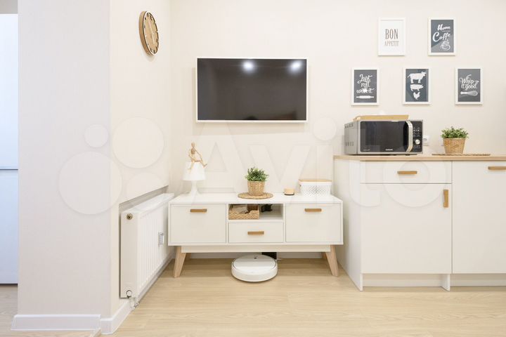 3-к. квартира, 57,4 м², 10/10 эт.