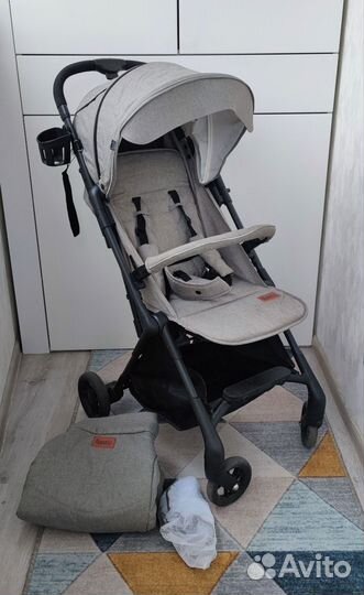 Прогулочная коляска Nuovita sfera