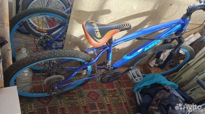 Велосипед горный