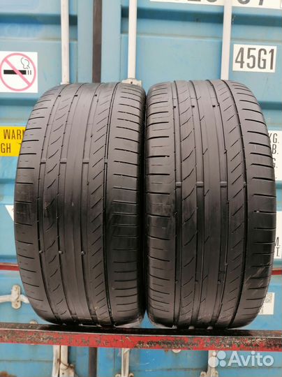 Continental ContiCrossContact LX 275/40 R22 110Y