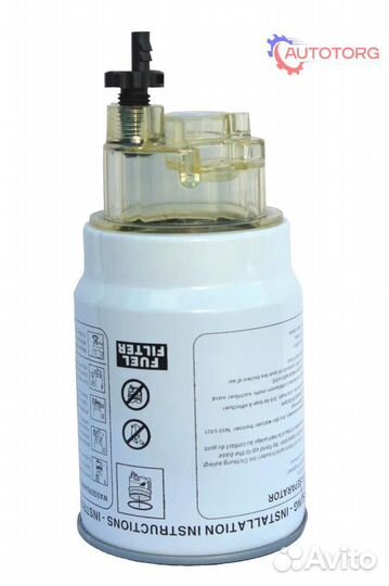 Фильтр топливный аналог Камаз ямз «Газон» next