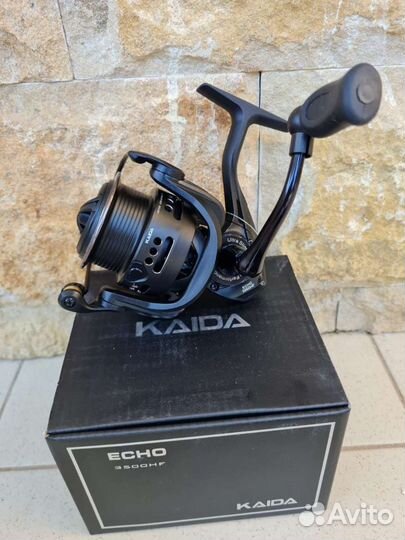Катушки фидерные Kaida Echo 3500HF