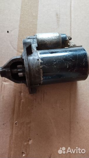 Стартёр хендай акцент