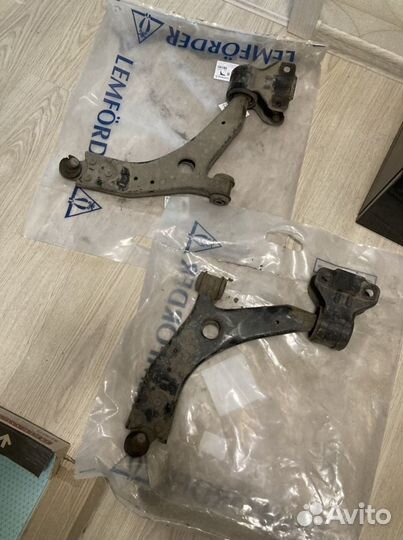 Рычаги ford focus 3 1 6