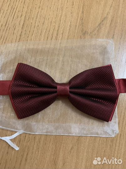 Галстук бабочка